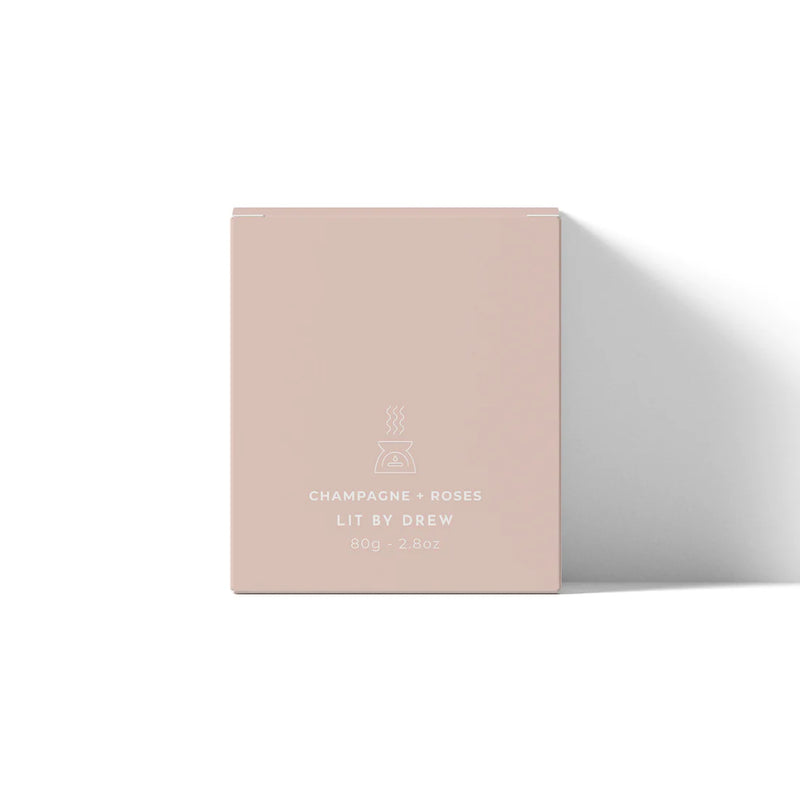 Marokkaanse Amber &amp; Iriswortelkaars