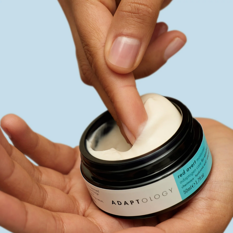 Red Avert Moisturiser