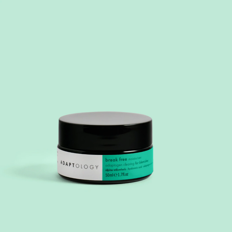 Break Free Moisturiser