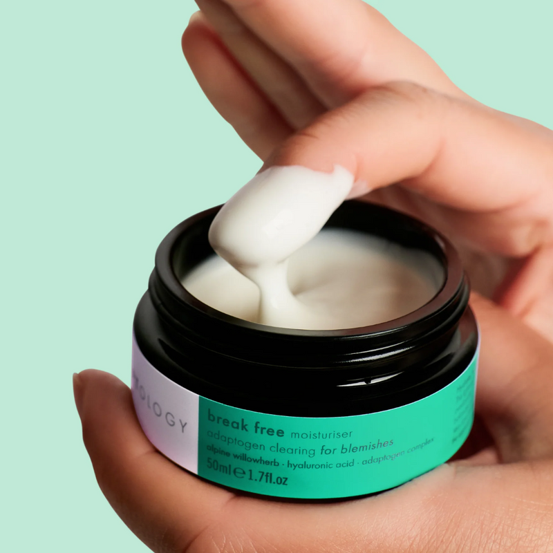 Break Free Moisturiser