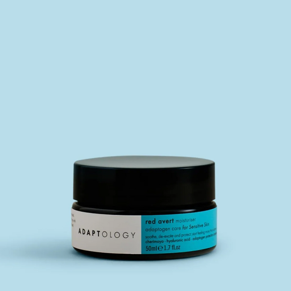 Red Avert Moisturiser