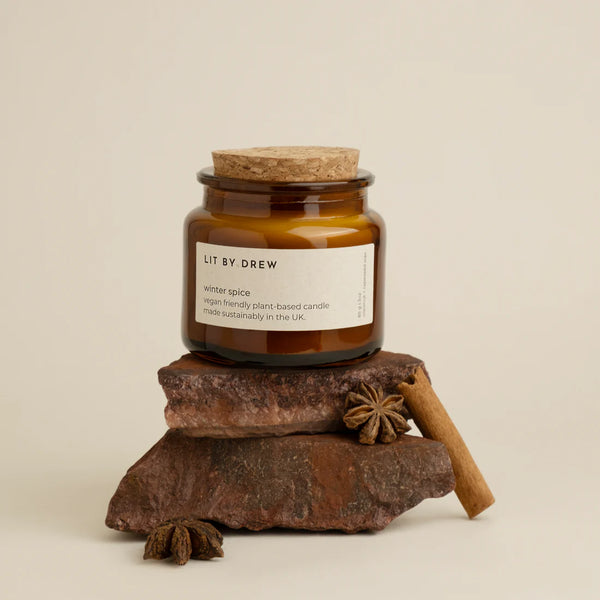 Bougie Winter Spice