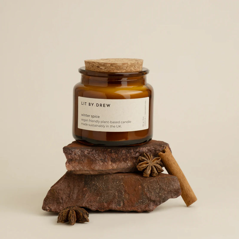 Bougie Winter Spice