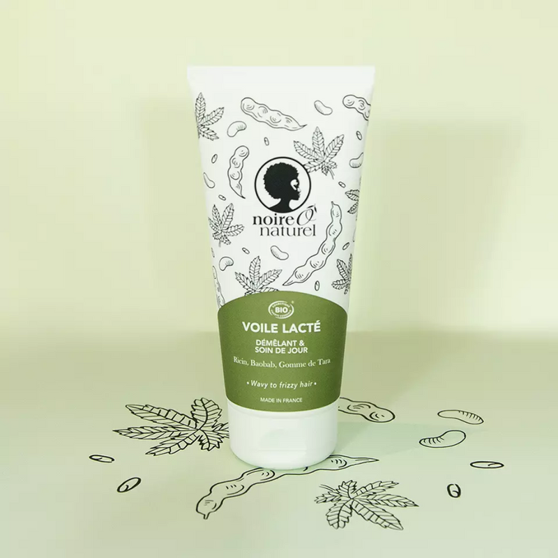 Milky Veil Ontklitter &amp; Haarverzorging