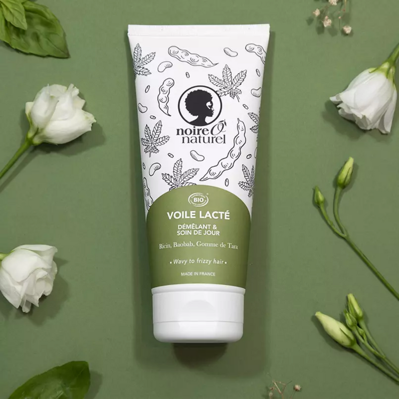 Milky Veil Ontklitter &amp; Haarverzorging