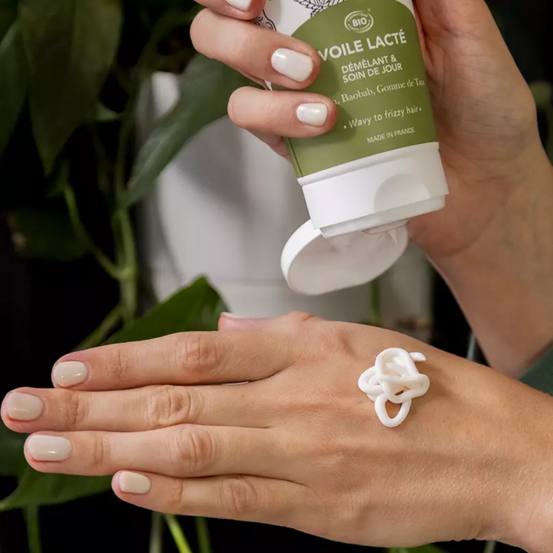 Milky Veil Ontklitter &amp; Haarverzorging