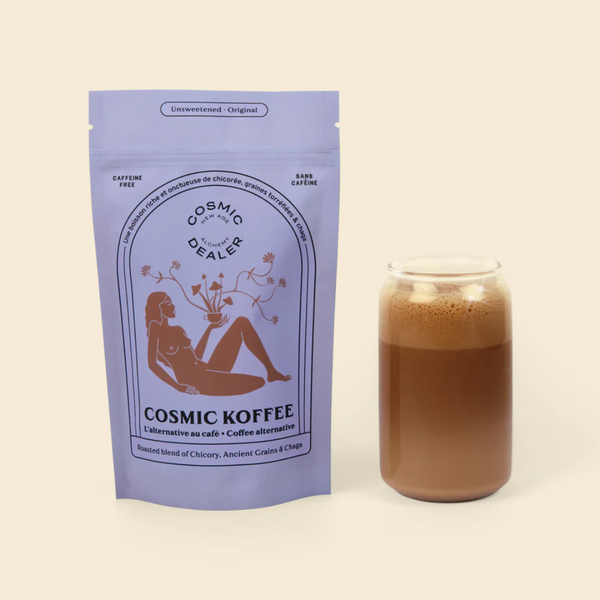 Herbal Koffee | Sans Sucre + Chaga