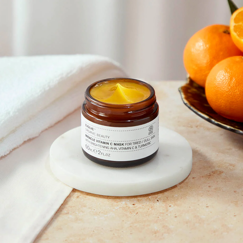 Miracle Vitamin C Mask