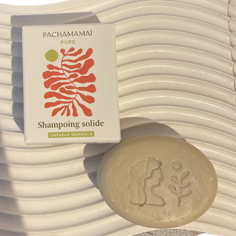 Pure Solid Shampoo
