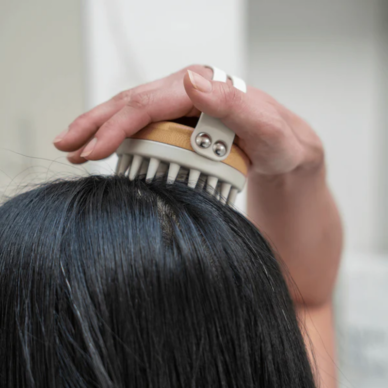 Brosse Cheveux Anti-Chute