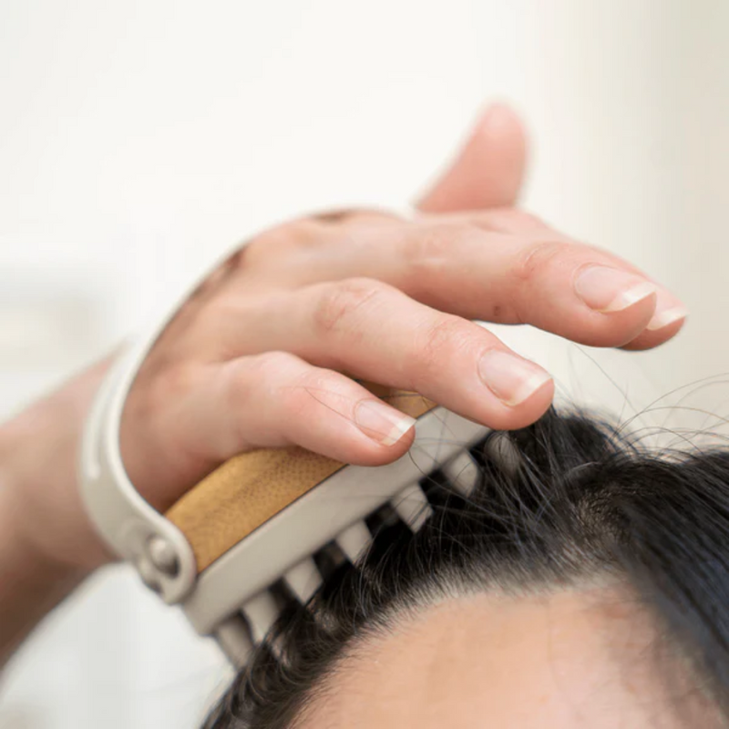Brosse Cheveux Anti-Chute