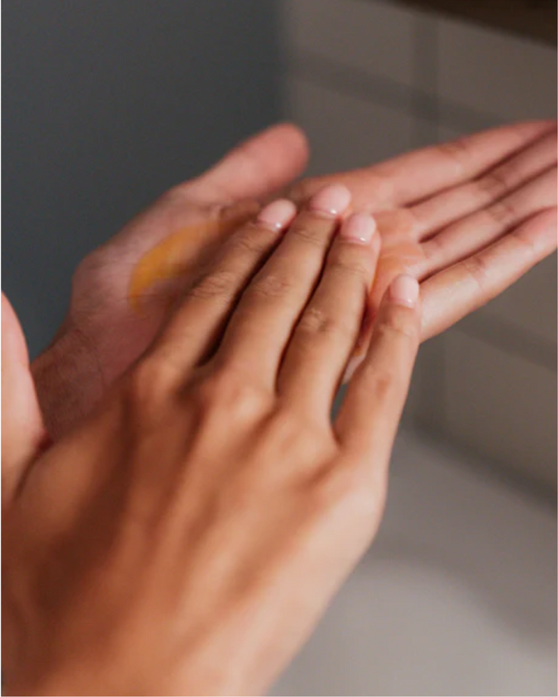 Nourishing Cleansing Oil