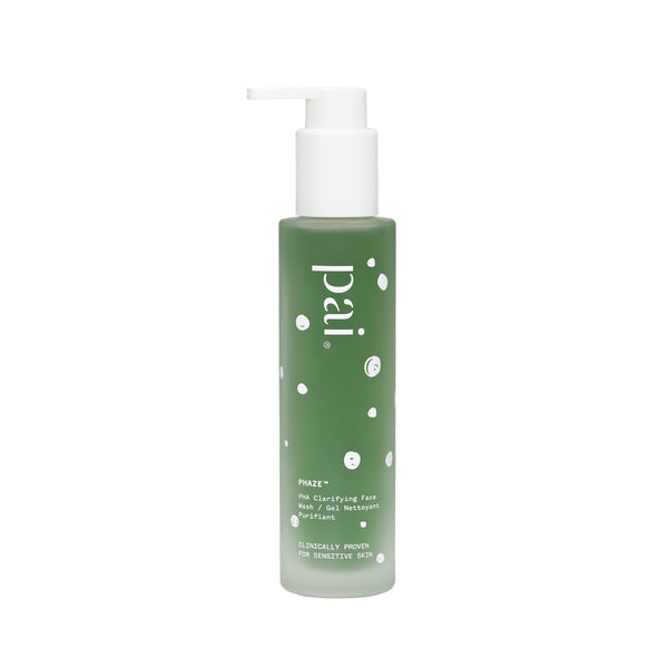 PHAZE Nettoyant Visage Clarifiant au PHA pour peaux sensibles
