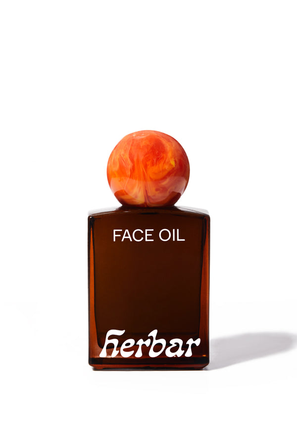 The Face Oil