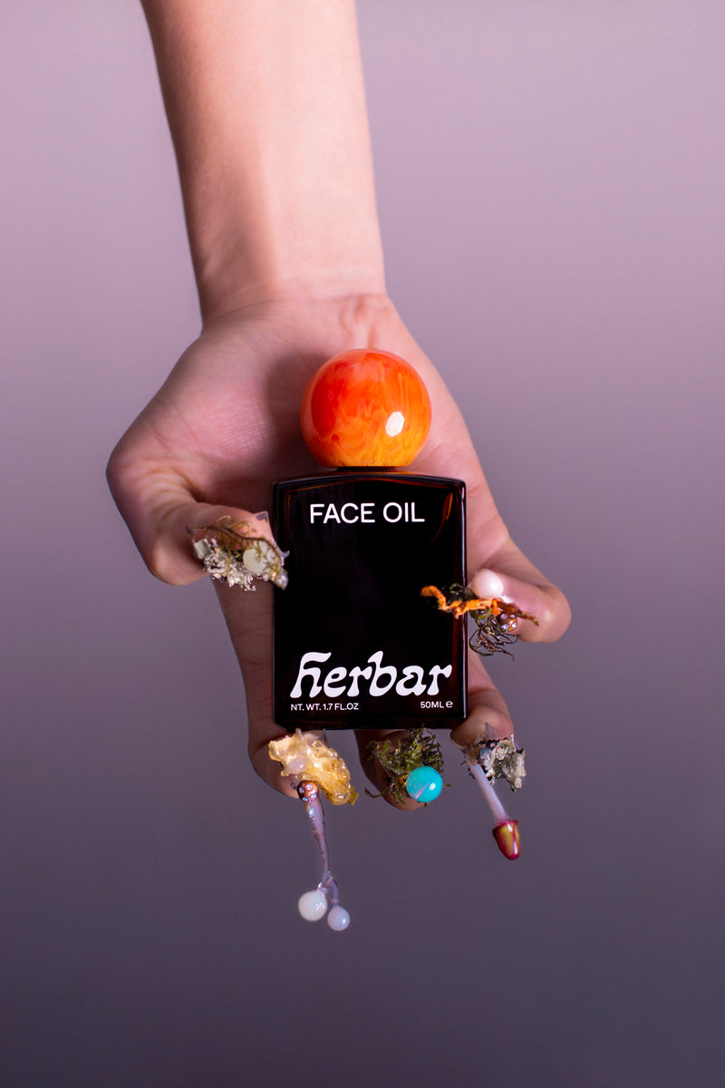 The Face Oil