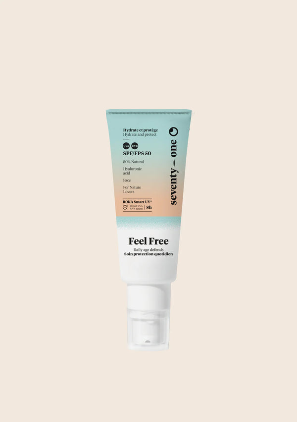 Urban Feel Good | Feel Free SPF50