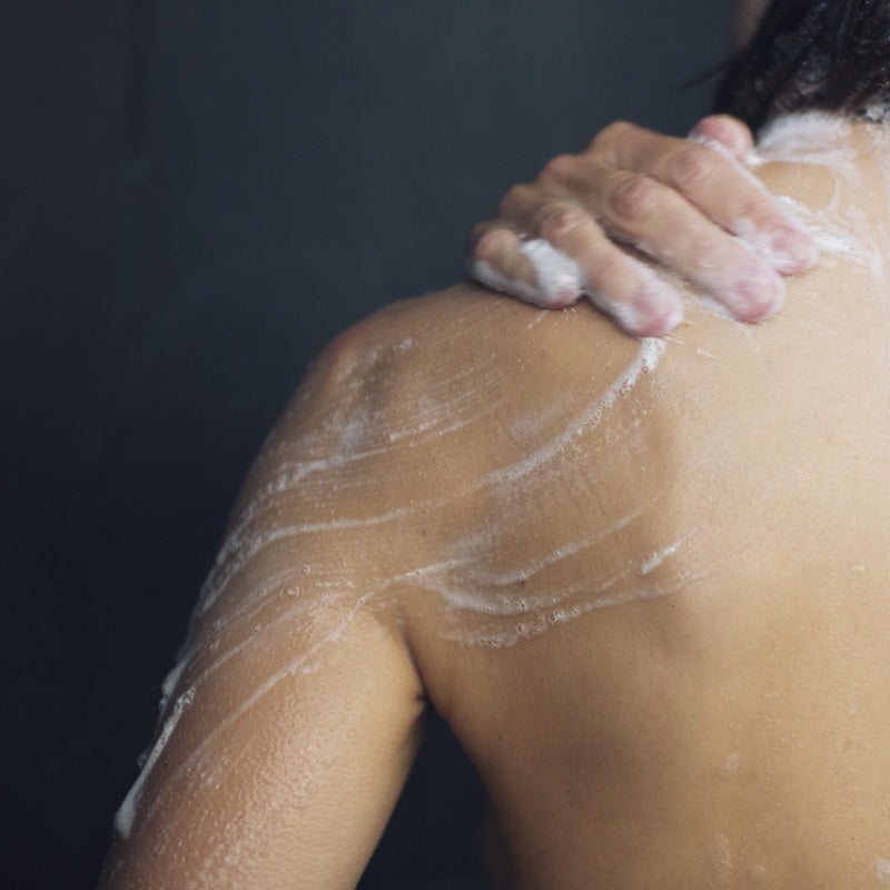 Shower gel