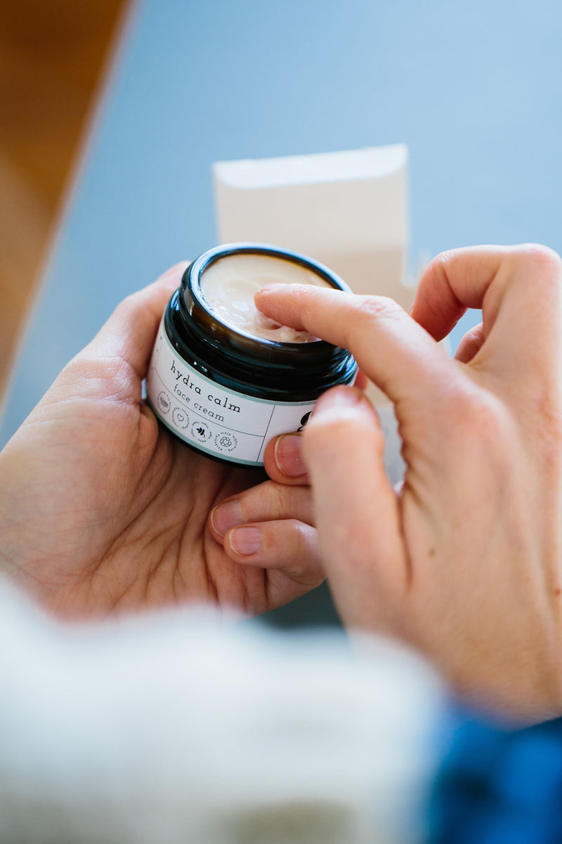 Crème Hydra Calm Visage