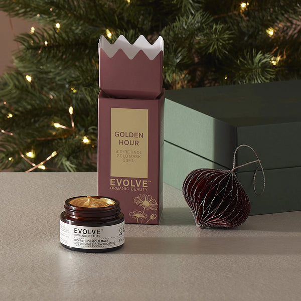 Mini Coffret Golden Hour