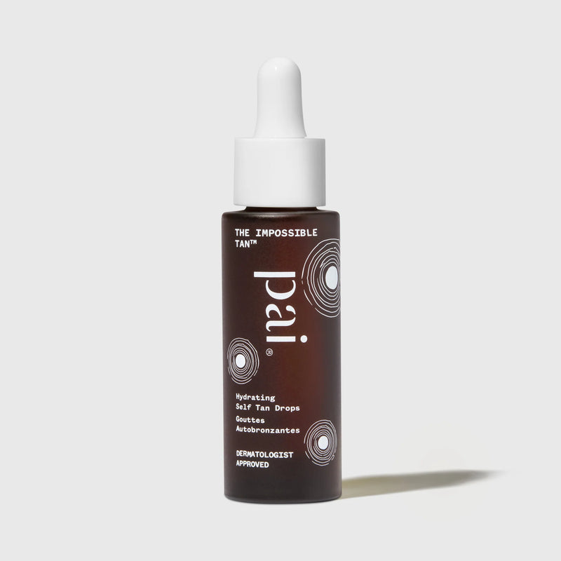 The Impossible Tan | Gouttes Autobronzantes