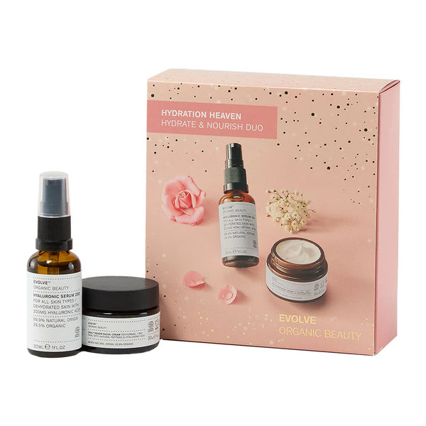 Coffret Hydratation Heaven