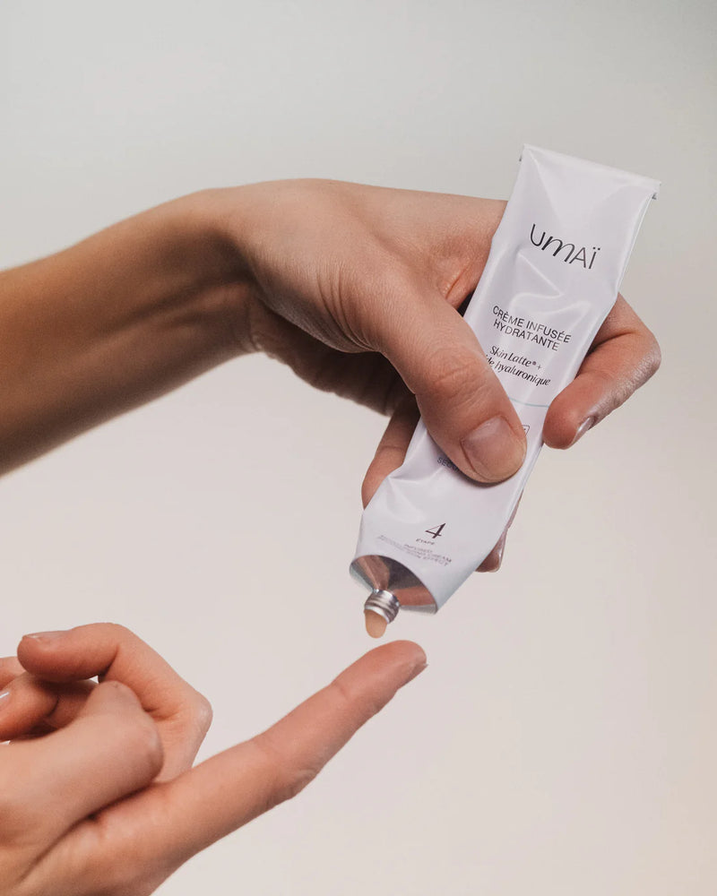 Crème Infusée Hydratante