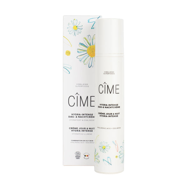 Crème Jour & Nuit Hydra-Intense
