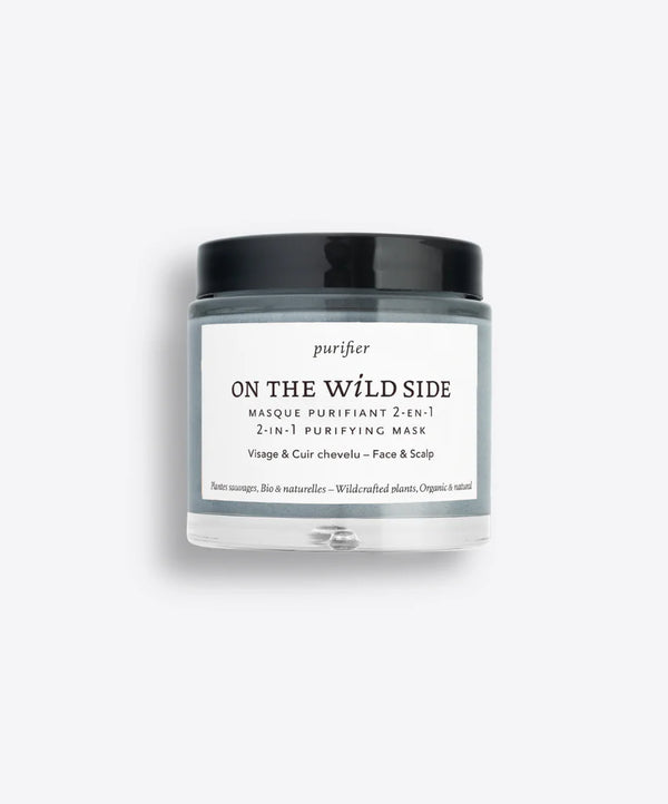 Masque Purifiant 2-en-1