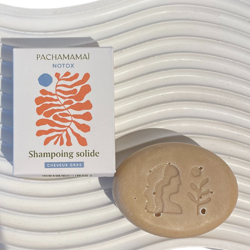 Shampoing Solide Notox