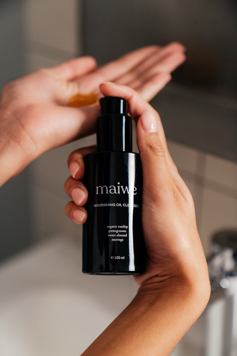 Nourishing Cleansing Oil