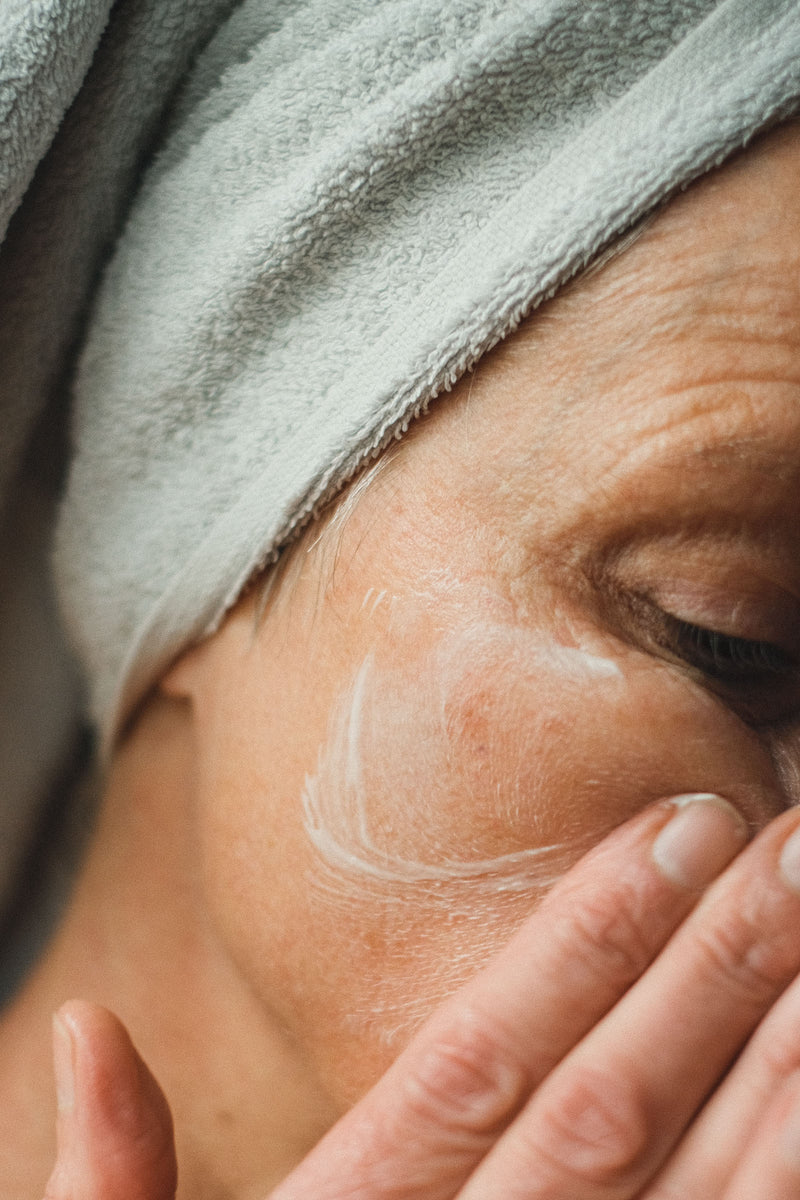 Nourishing Cleansing Oil