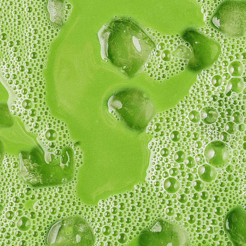 Poudre de Thé Vert Japonais & Riz Grillé