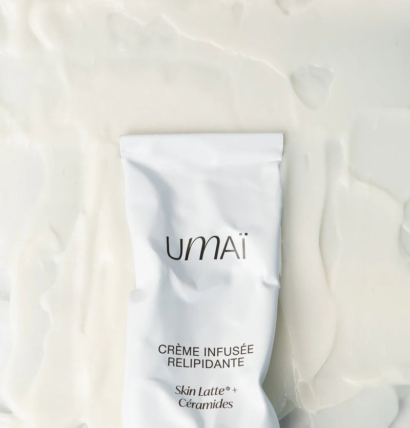 Crème Infusée Relipidante