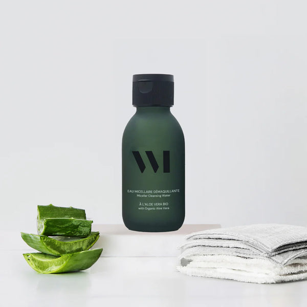 Eau Micellaire Démaquillante