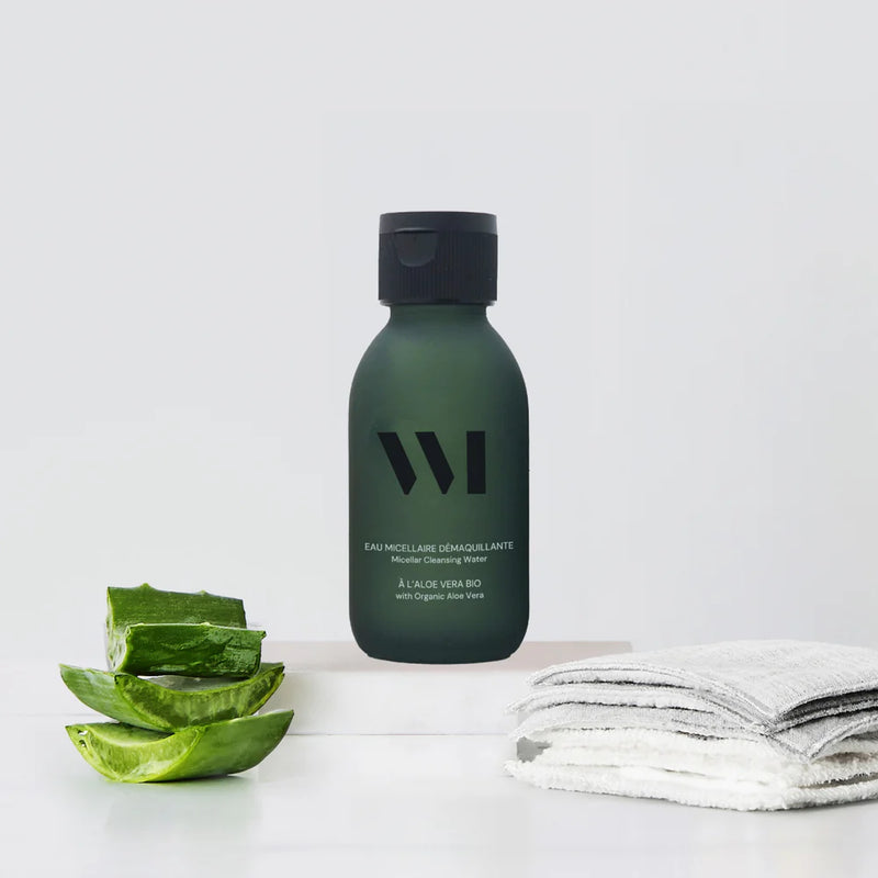 Eau Micellaire Démaquillante