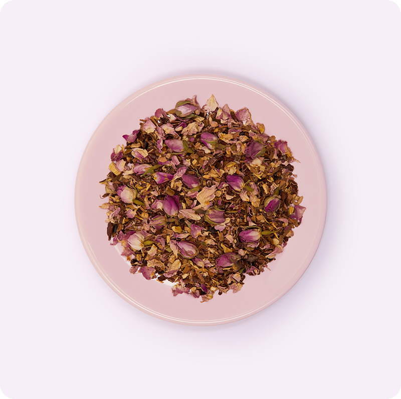 Infusions Intuition | Cacao Cérémoniel & Double Rose