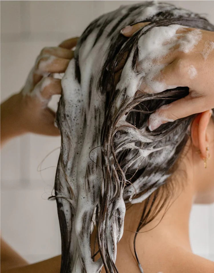 Shampoing Solide Rééquilibrant