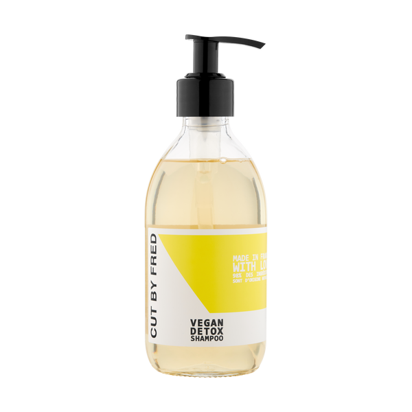 Vegan Detox Shampoo Nouveau Format