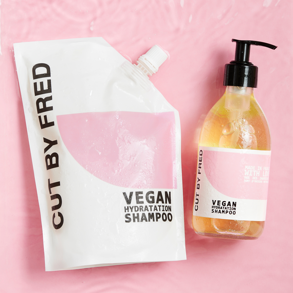 Vegan Hydratation Shampoo Nouveau Format