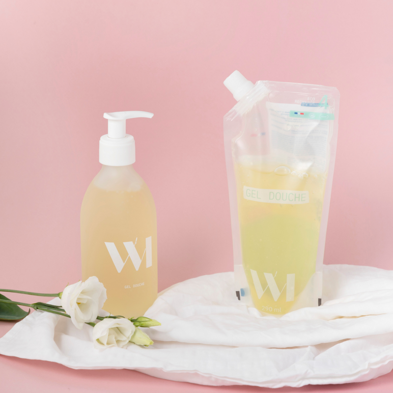 Shower gel