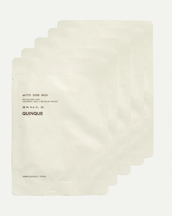 Water Bomb Mask | Pack de 5