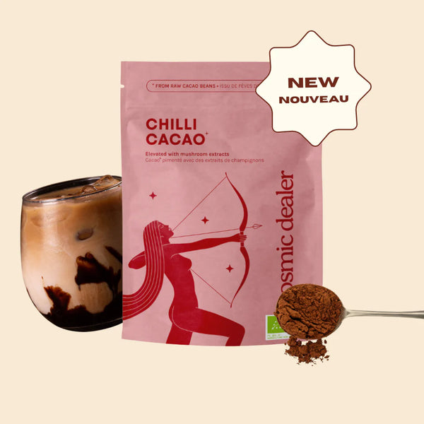 Mélange de Cacao | Chilli Cacao