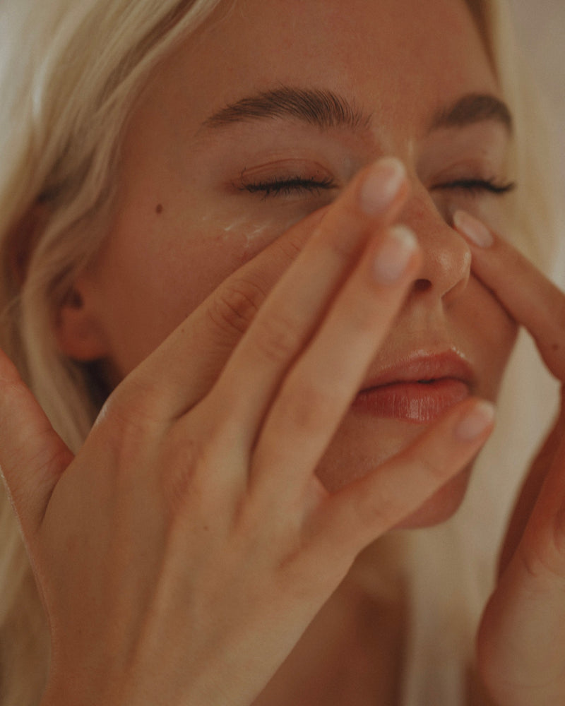 Crème Solaire Visage SPF30