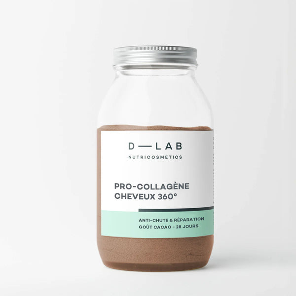Pro-Collagène Cheveux 360°