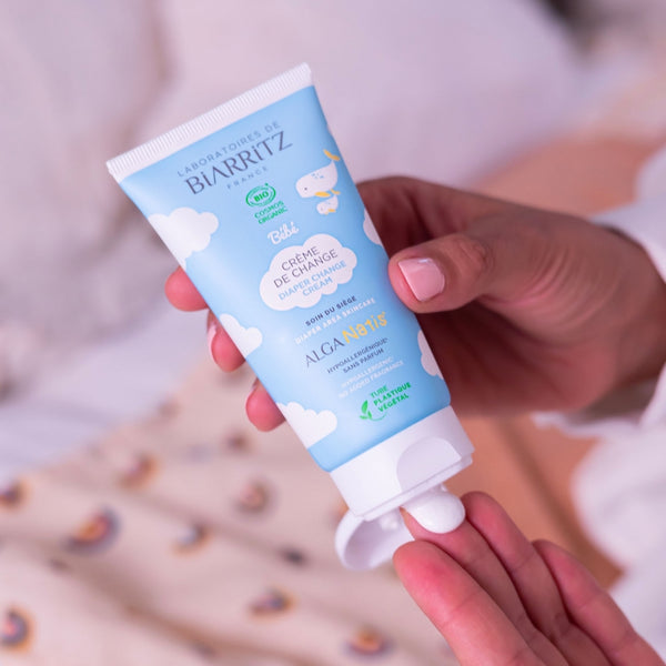 Crème de Change Bébé