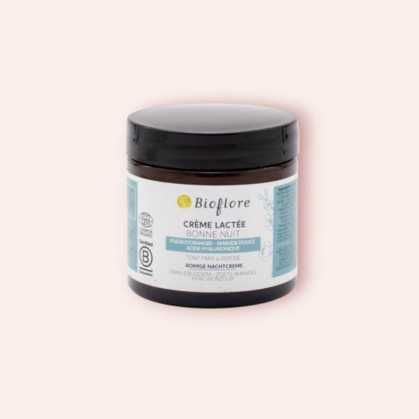 Crème Lactée Bonne Nuit