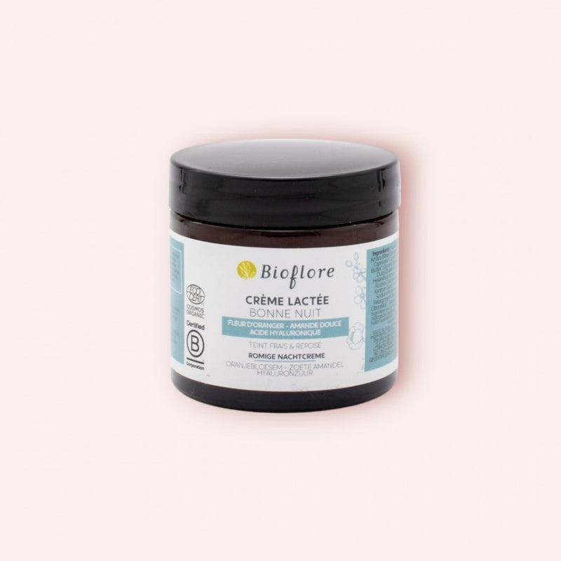 Crème Lactée Bonne Nuit