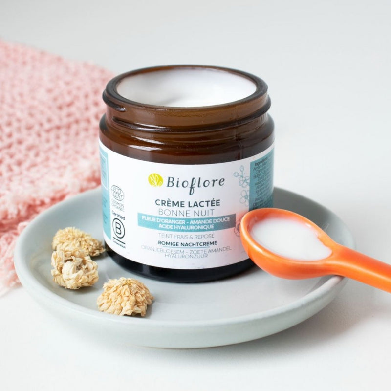 Crème Lactée Bonne Nuit