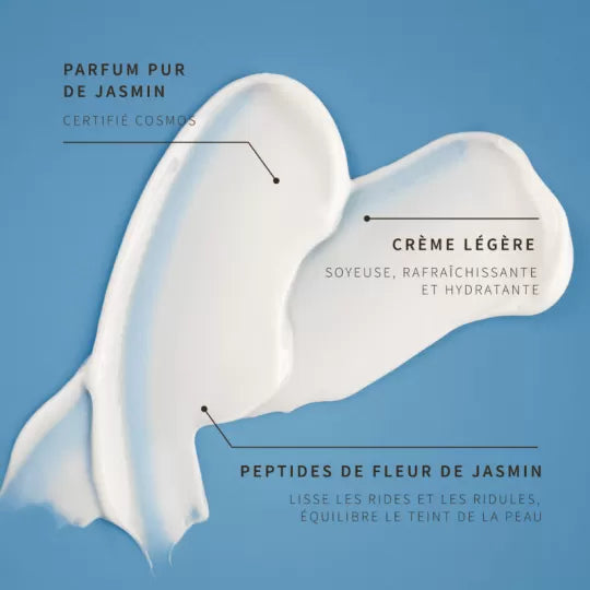 Jasmine Flower | Crème Visage Ménopause