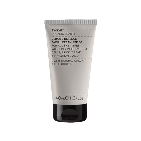 Klimaatverdedigingsgezichtscrème SPF30